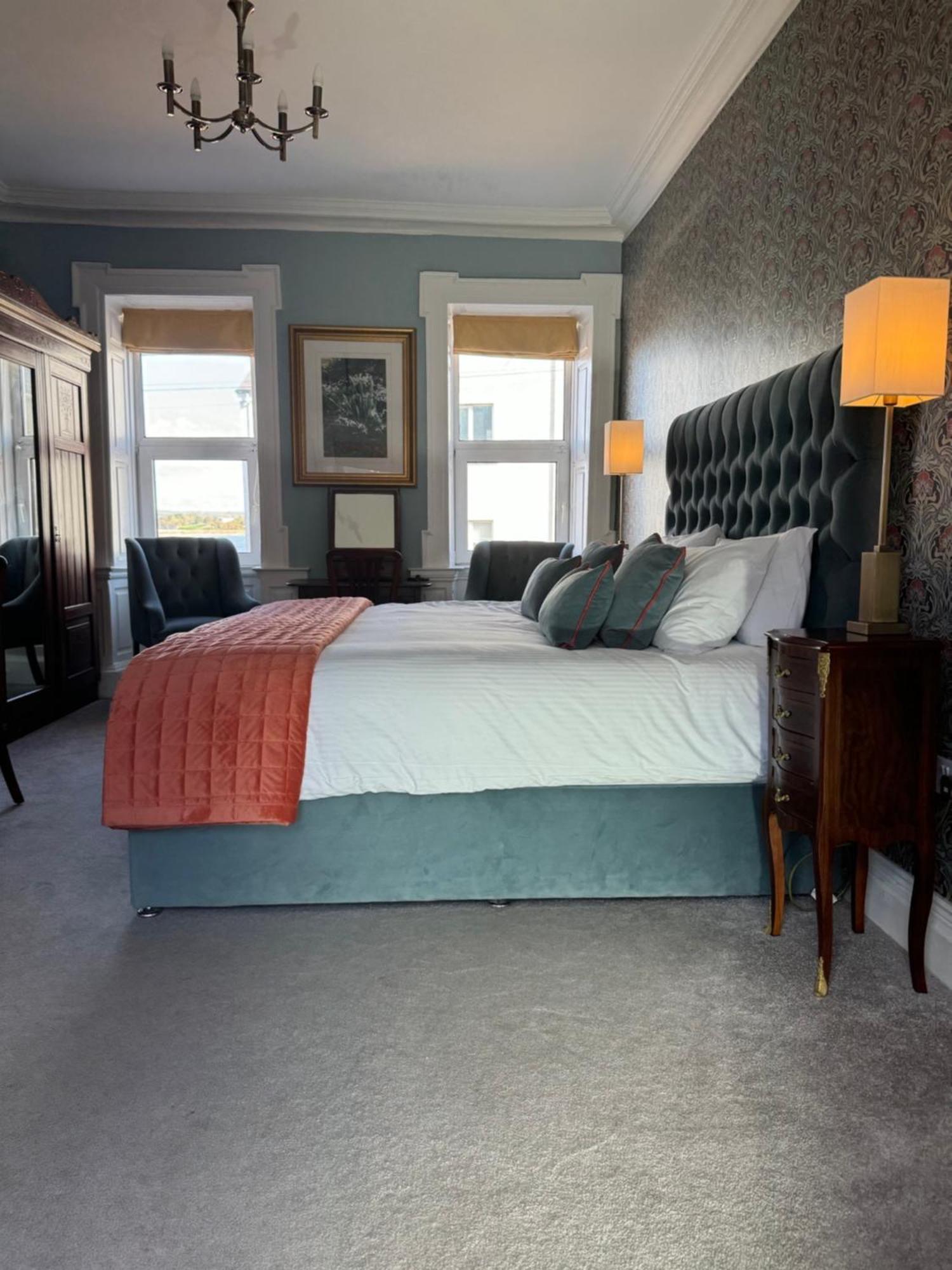 Abbey View House Hotel ยอล ภายนอก รูปภาพ
