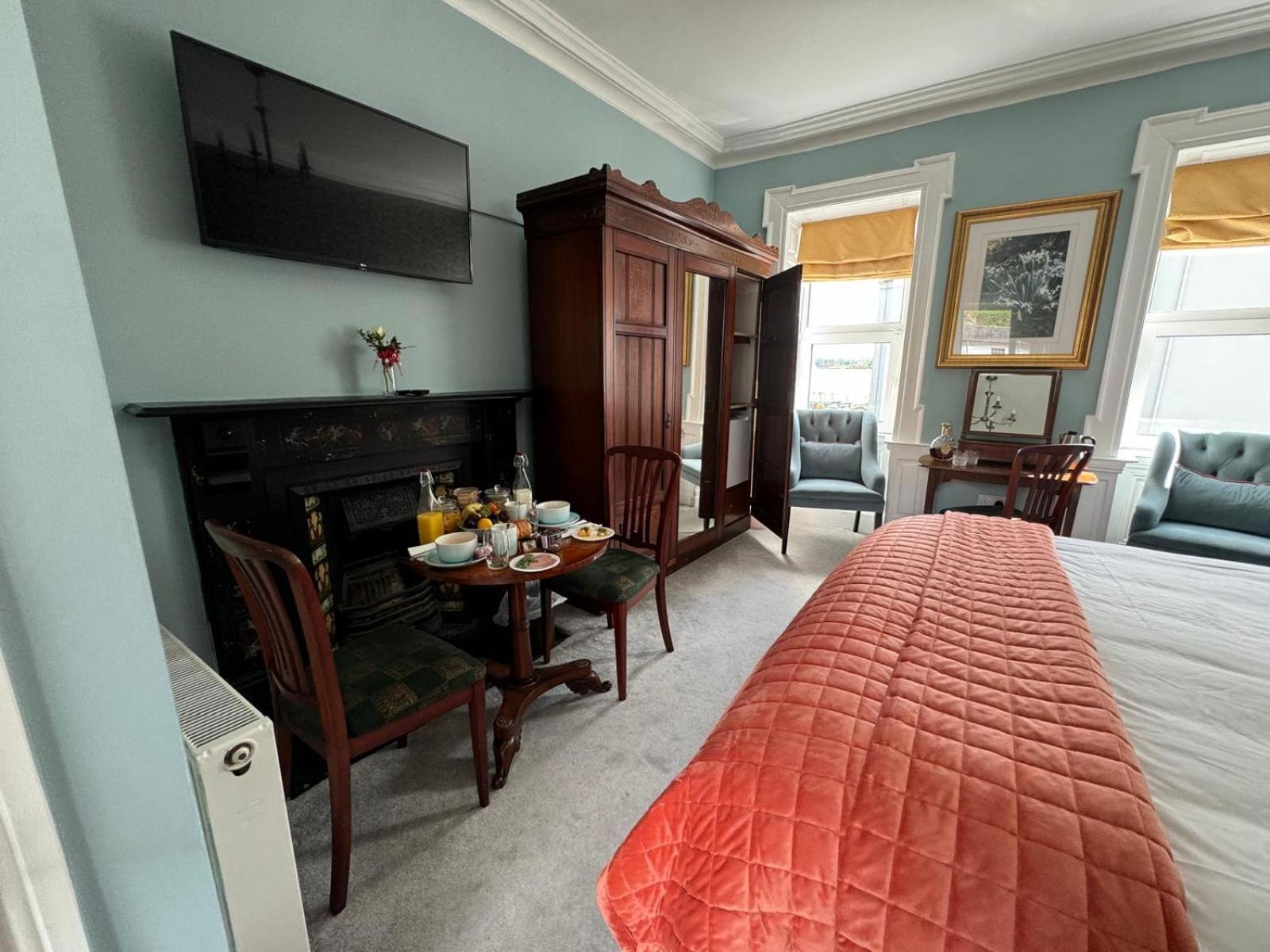 Abbey View House Hotel ยอล ภายนอก รูปภาพ