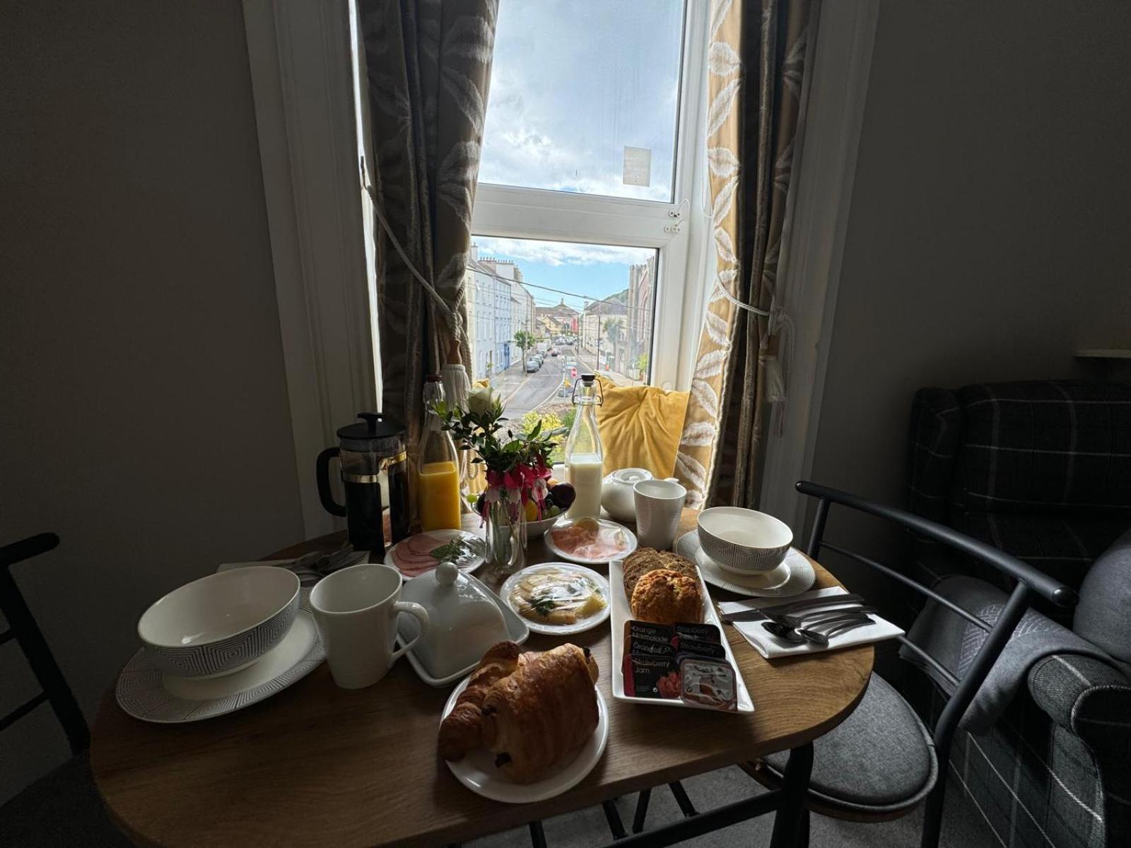 Abbey View House Hotel ยอล ภายนอก รูปภาพ