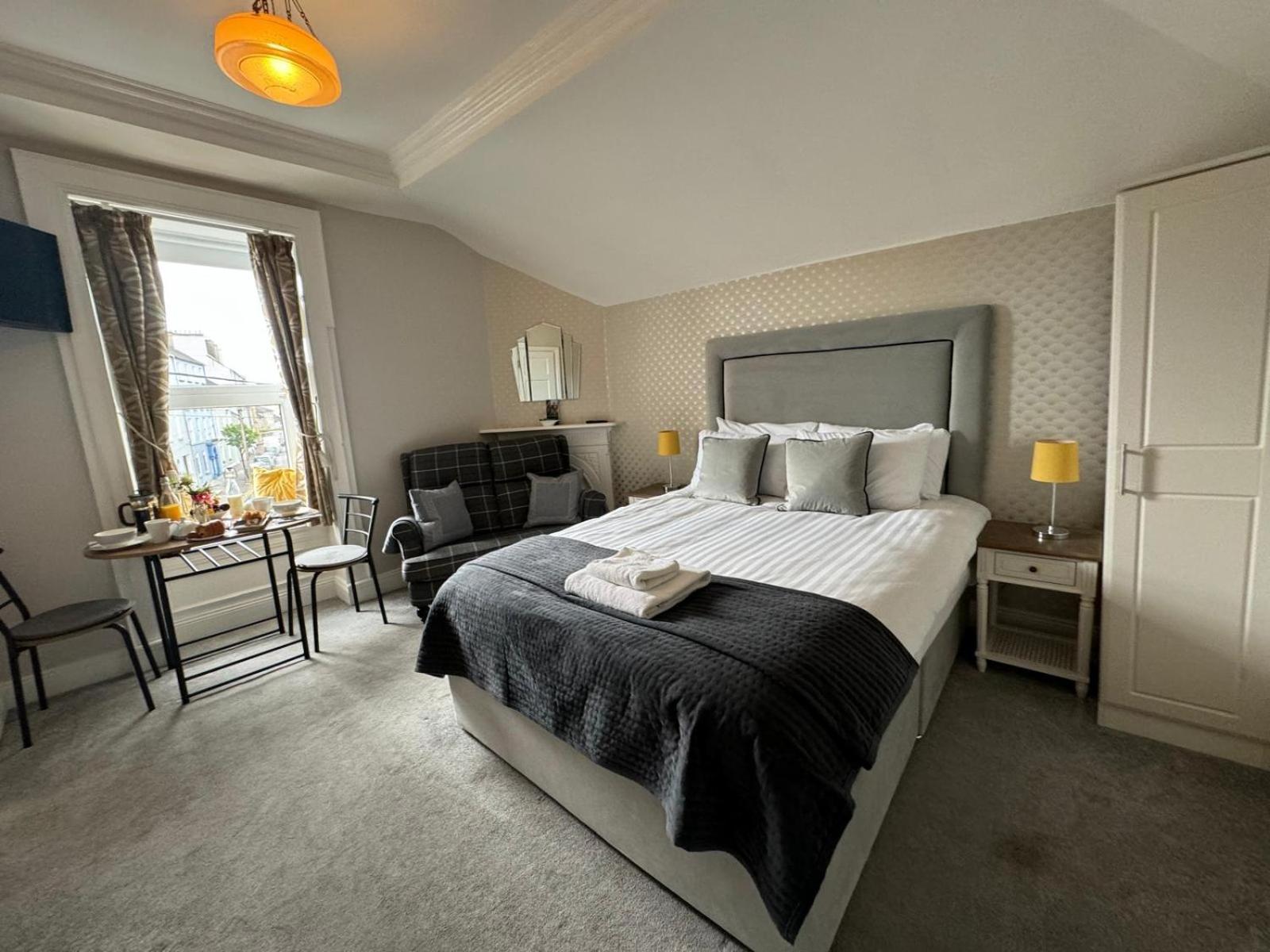 Abbey View House Hotel ยอล ภายนอก รูปภาพ
