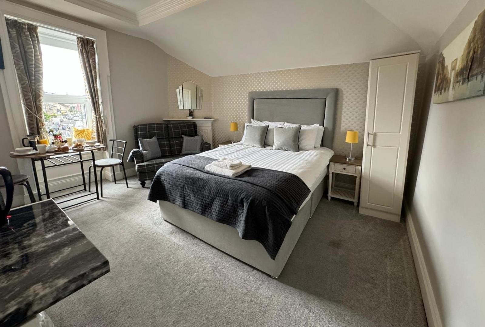 Abbey View House Hotel ยอล ภายนอก รูปภาพ